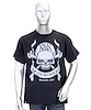 T-Shirt Skull & Bones Blk - image 1