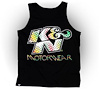 Tank Top Popped Black - image 1