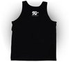 Tank Top Popped Black - image 2