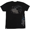 "Flame Skull" T-Shirt Medium - image 1