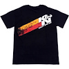 T-Shirt Distressd Tls Blk - image 1