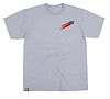 T-Shirt Distressd Tls GRY - image 1