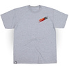 "Distressed Tails" Logo T-Shirt Small - image 1