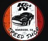T-Shirt Speed Shop Blk - image 3