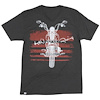 "Red Road Bike" T-Shirt Medium - image 1