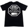 "Stop Sign" T-Shirt Small - image 2
