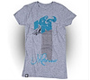 T-Shirt Spin-Off gray - image 1