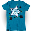 T-Shirt Star Power Teal - image 1