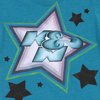 T-Shirt Star Power Teal - image 2