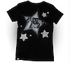 T-Shirt Star Power Black - image 1