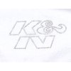 "K&N Rhinestone" Tank Top Women's Medium - image 2