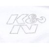 "K&N Rhinestone" Tank Top Women's Small - image 2