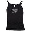 "K&N Rhinestone" Tank Top Women's Small - image 1
