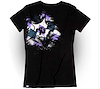 T-Shirt Argyle Black - image 1