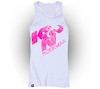 Tank Top Messy White - image 1