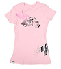 T-Shirt Winged Chppr Pink - image 1