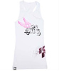 Tank Top Winged Chppr Wht - image 1