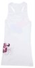 Tank Top Winged Chppr Wht - image 2