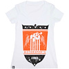 T-Shirt VNeck K&N White - image 1