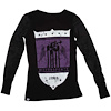T-Shirt K&N Lng Sleve Blk - image 1