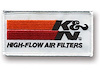PATCH 4 X 2 WHITE HIGH FLOW - image 1