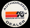 Decal Auth. Dealer - image 1