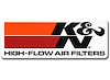 Air Filters Decal K&N xl - image 1