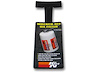 SHELF WOBBLER OIL FILTER - image 1
