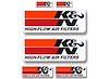 89-0200 Decal K&N promo pk - image 1