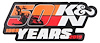 50 Years Decal - image 1