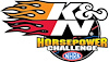 Decal NHRA Horsepower Challenge 5-7/8" x 3-7/16" - image 1