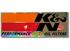 Air Filters DECAL PERF GLD OIL FLTR- - image 1