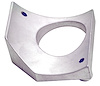 ADAPTOR 1-3/8 R SUBARU AL WELD-ON A3 - image 1