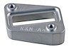 ADAPTOR 1-1/2 R NISSAN AL WELD-ON A4 - image 1