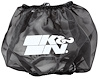 Round Straight Air Filter Wrap Wrap Type: Drycharger - image 1
