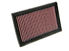 High-Performance Replacement Air Filter 2001-2008 Aprilia ETV1000 Caponord - image 1