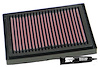 High-Performance Replacement Air Filter 2004-2010 Aprilia RSV