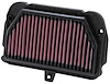 High-Performance Replacement Air Filter 2009-2011 Aprilia RSV4 R - image 1