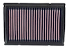 High-Performance Replacement Air Filter 2006-2008 Aprilia RXV 450/550 Enduro - image 1