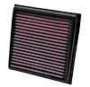 High-Performance Replacement Air Filter 2001-2005 Bajaj Pulsar 150/180 - image 1