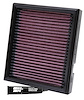 High-Performance Replacement Air Filter 2006-2011 Bajaj Pulsar 150/180/200/220 - image 1