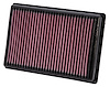 High-Performance Replacement Air Filter 2009-2013 BMW S1000RR