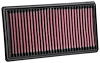 AIR FILTER BMW S1000RR