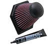 High-Performance Replacement Air Filter 2005-2008 BMW K1200 Series