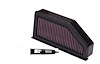 High-Performance Replacement Air Filter 1997-2008 BMW K1200 Series - image 1