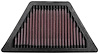 BM-1821 Replacement Air Filter, Select BMW R 18 Models