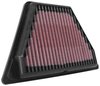 BM-1821 Replacement Air Filter, Select BMW R 18 Models - image 2