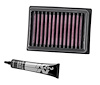 High-Performance Replacement Air Filter 2012-2014 BMW C600 Sport/C650GT
