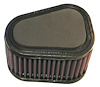 High-Performance Replacement Air Filter 1996-2002 Buell S1 - image 1