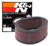 High-Performance Replacement Air Filter 2002-2010 Buell XB Series (All Engines) - image 2